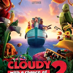 CLOUDY2_TSR_A4poster Courtesy Sony Pictures Releasing (Australia)